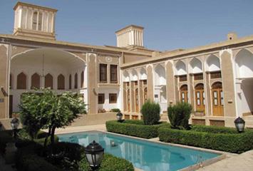 هتل سه ستاره یزد