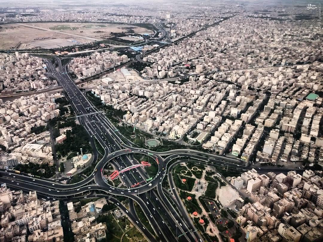 هتل های جنوب تهران
