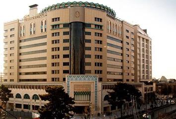 هتل خیابان شیرازی مشهد