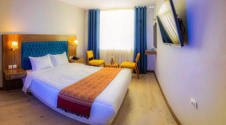 هتل آریانا شیراز