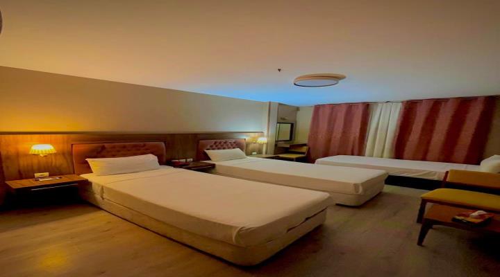 هتل آریانا شیراز