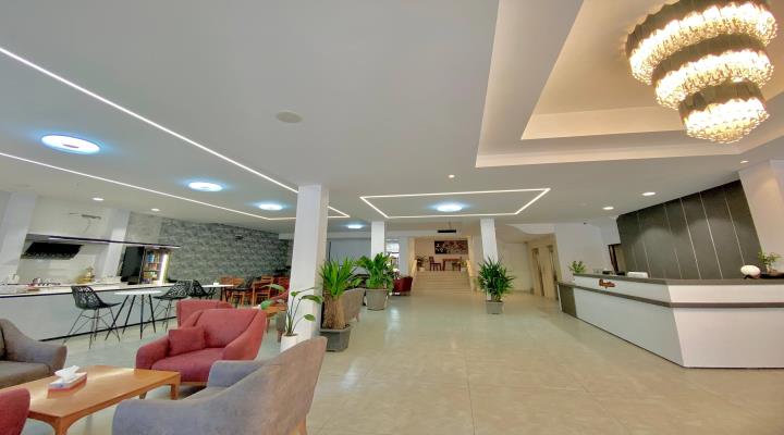 هتل آریانا شیراز