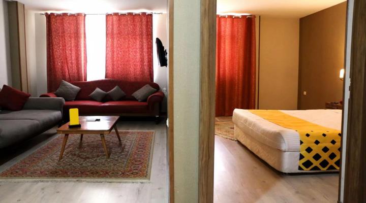 هتل آریانا شیراز