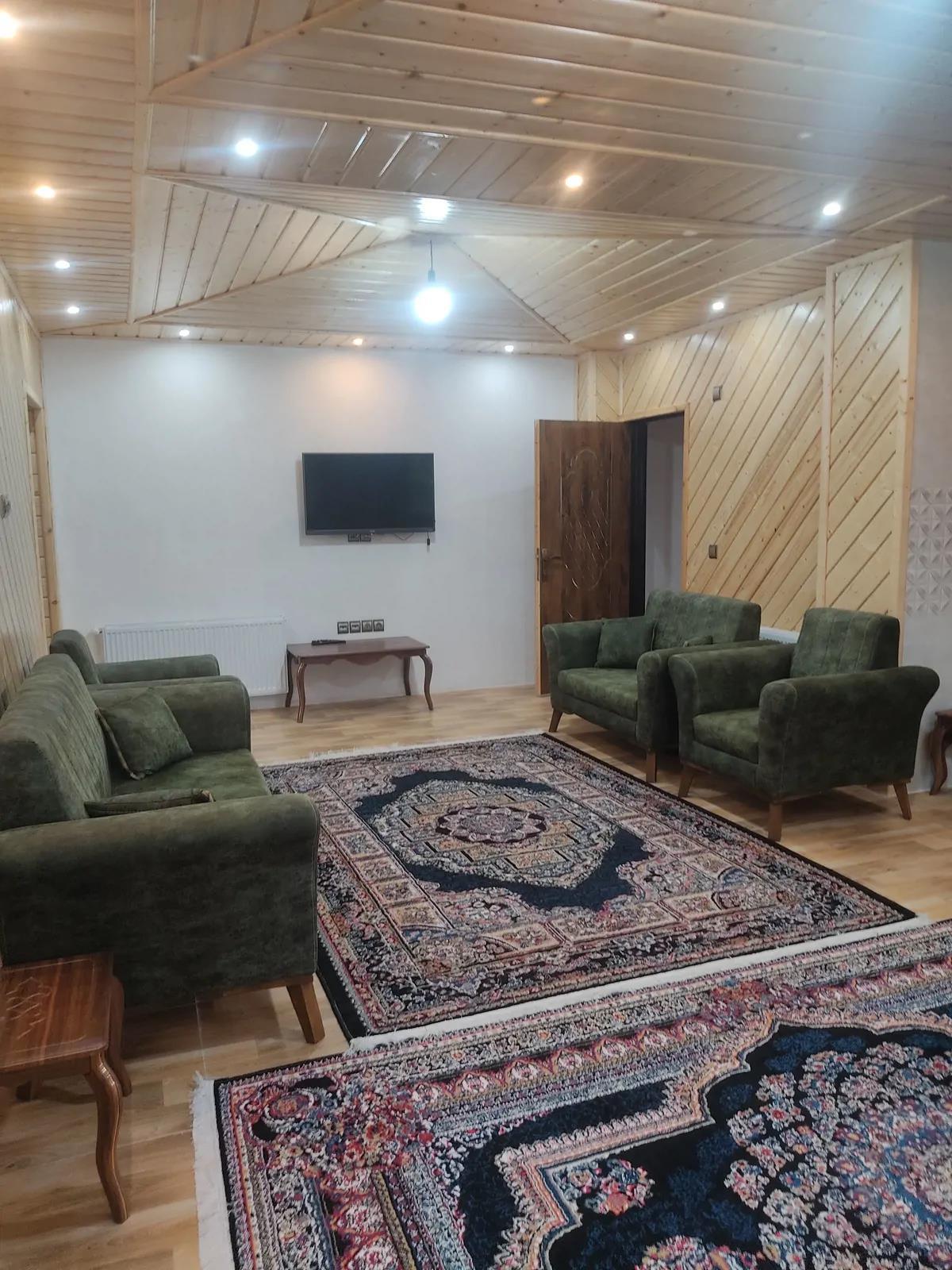 ویلا ساحلی استخردار آبگرم سورخانی رامسر