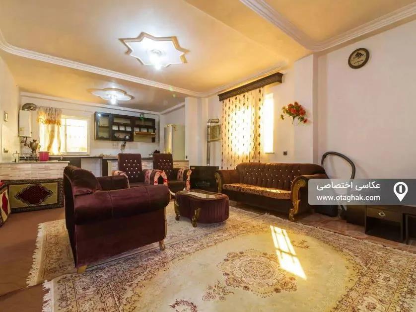 خانه مبله بام سبز ماسال