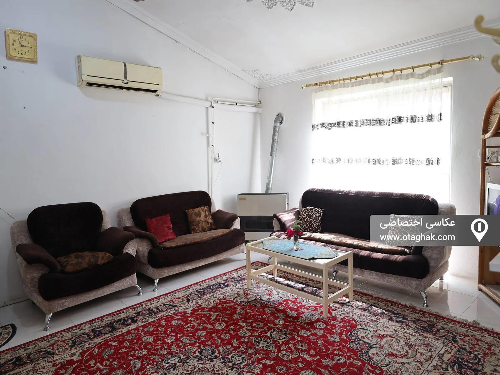 خانه مبله ایرانیان محمودآباد
