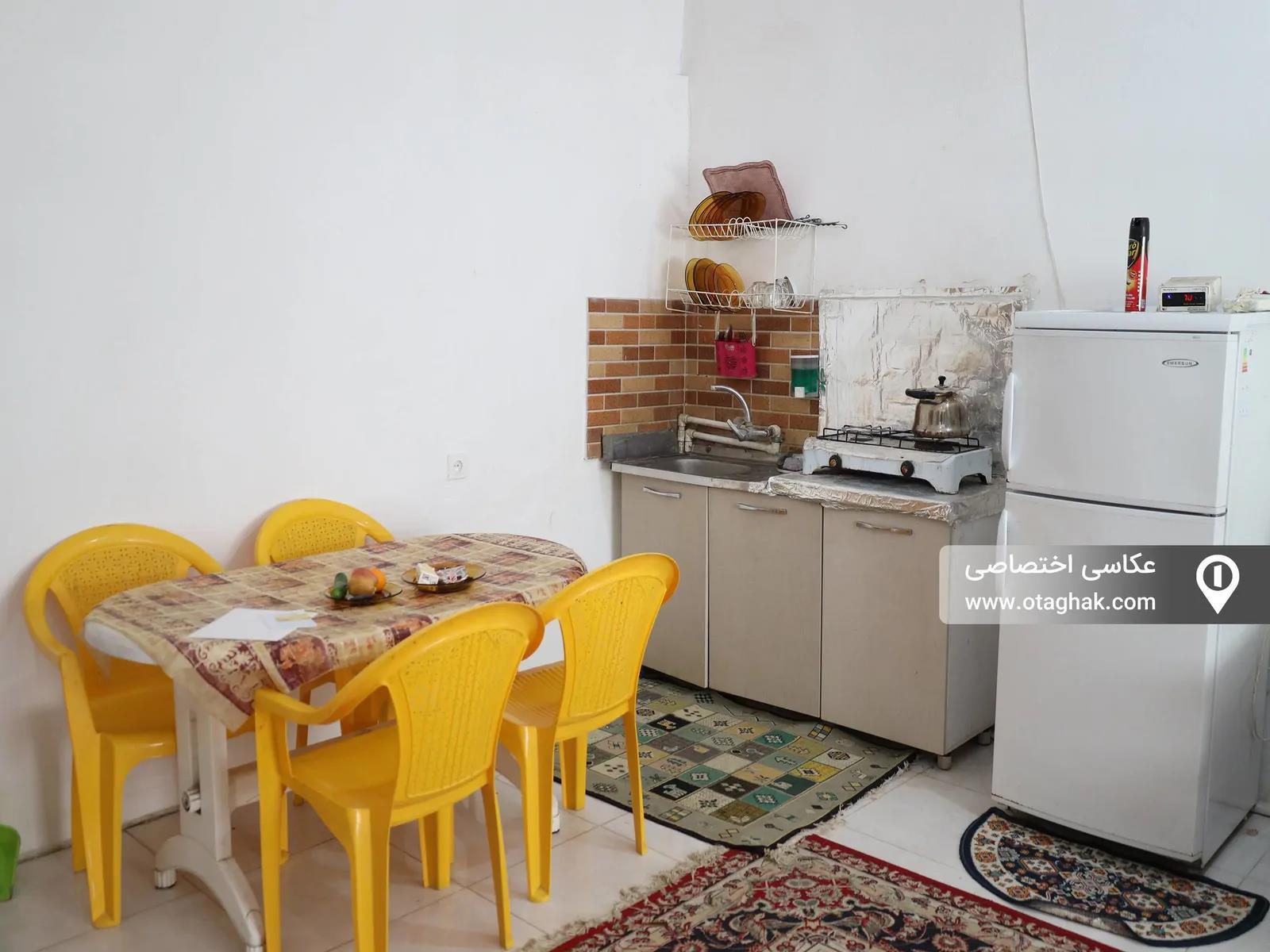 خانه مبله ایرانیان محمودآباد