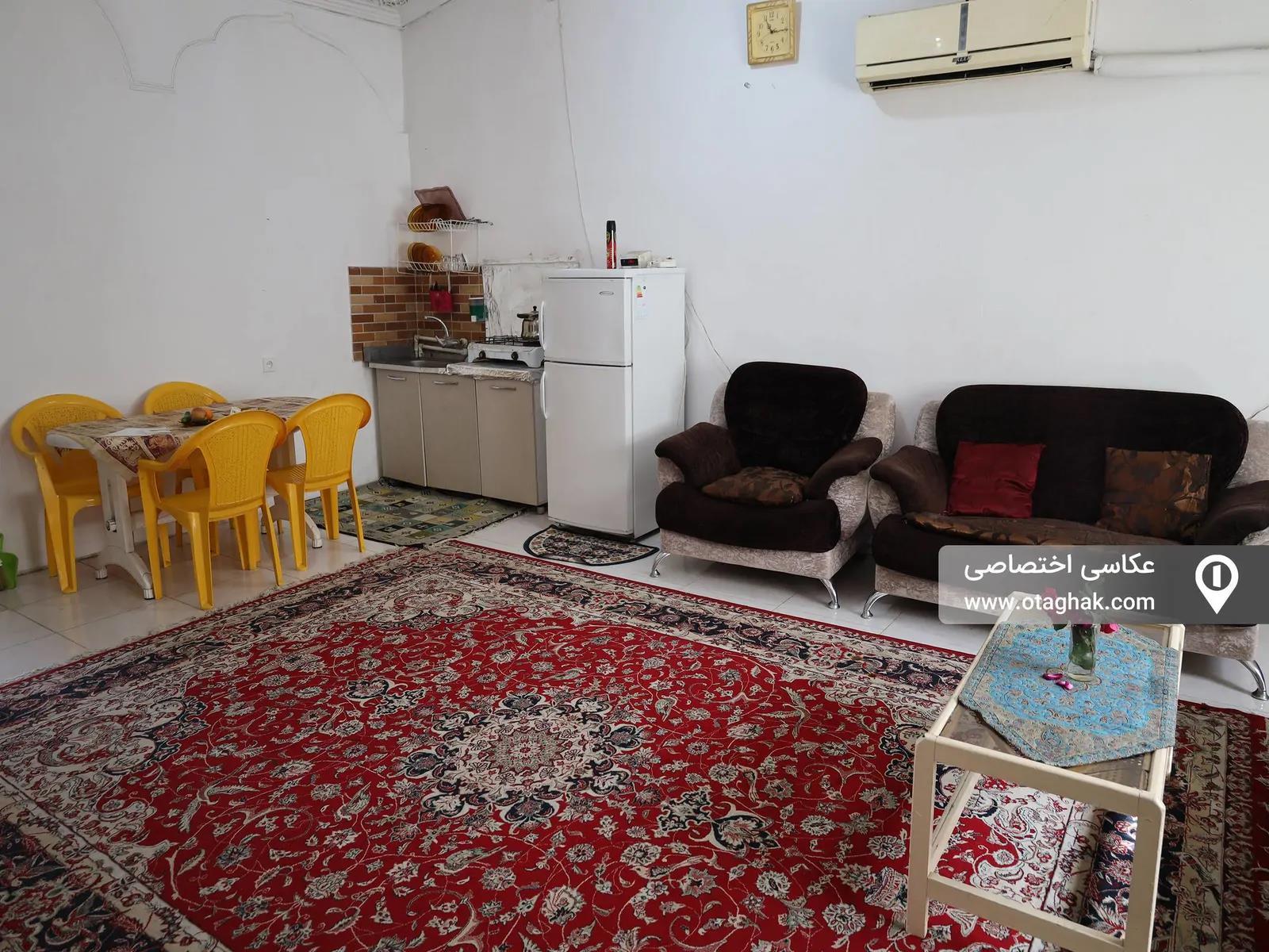 خانه مبله ایرانیان محمودآباد