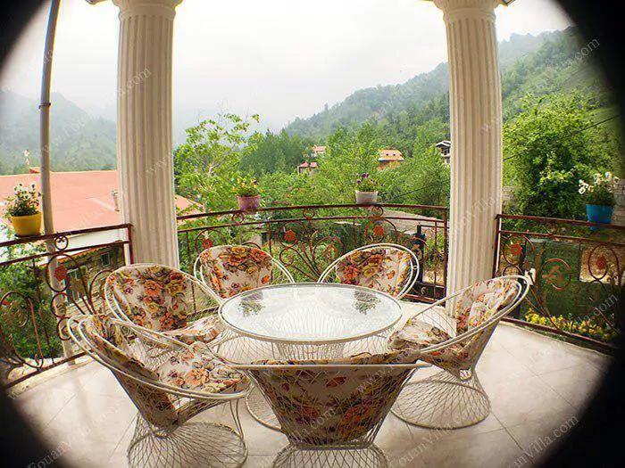 ویلا یاسین قلعهرودخان