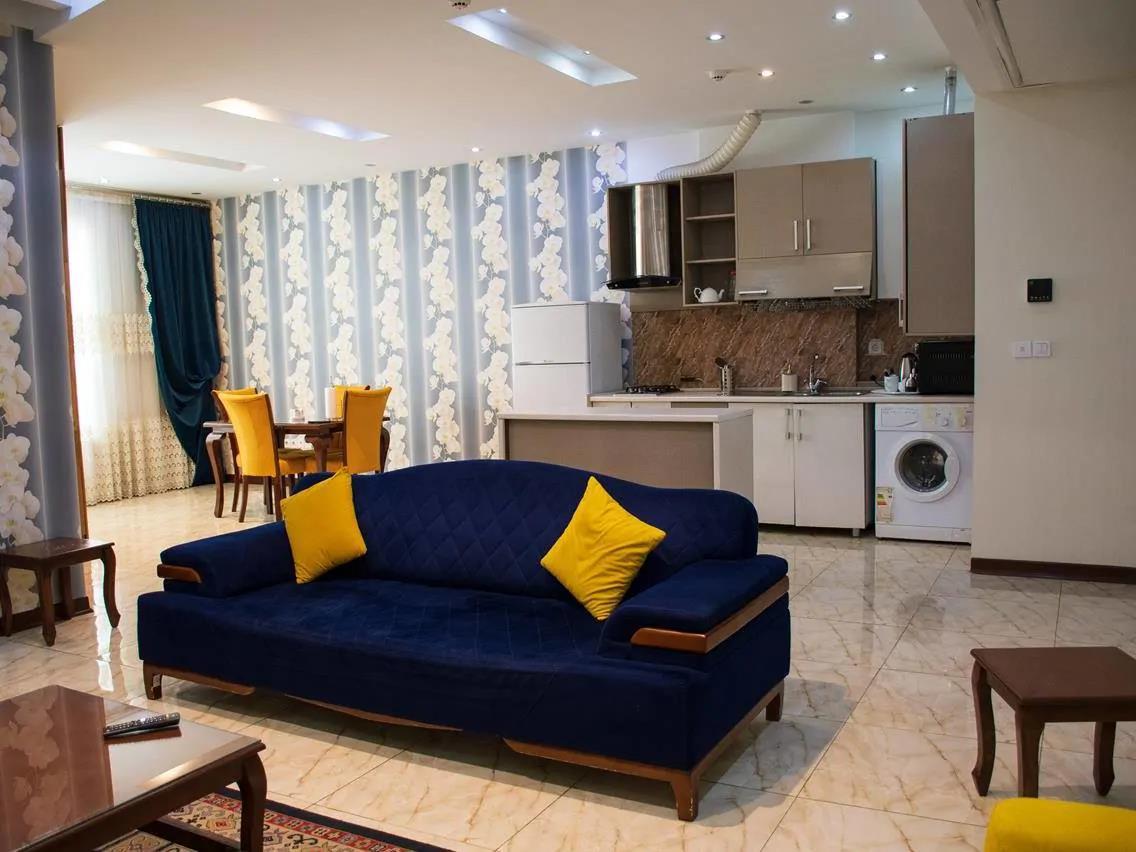 آپارتمان مبله (یاس 5) در صادقیه تهران