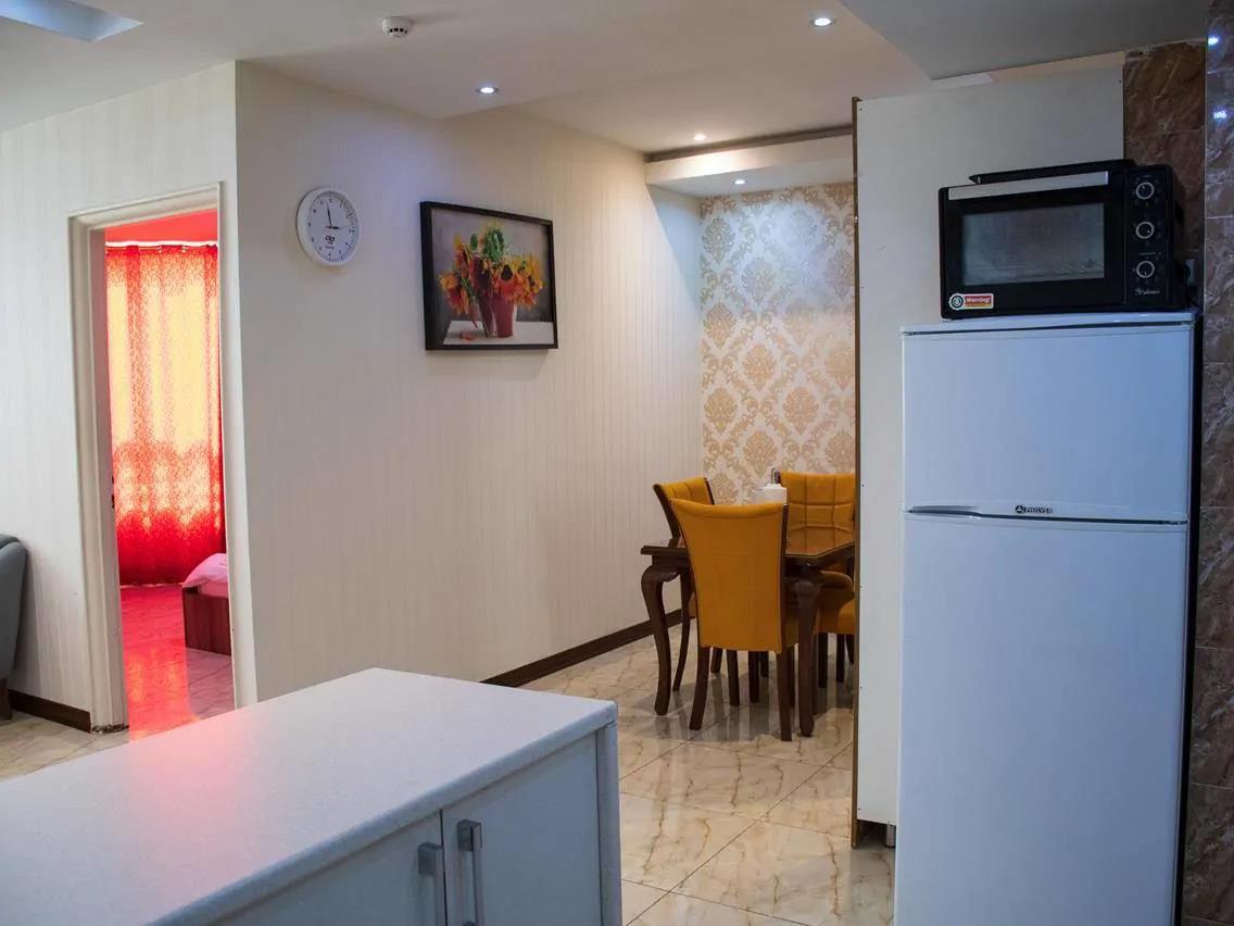 آپارتمان مبله (یاس 20) در صادقیه تهران