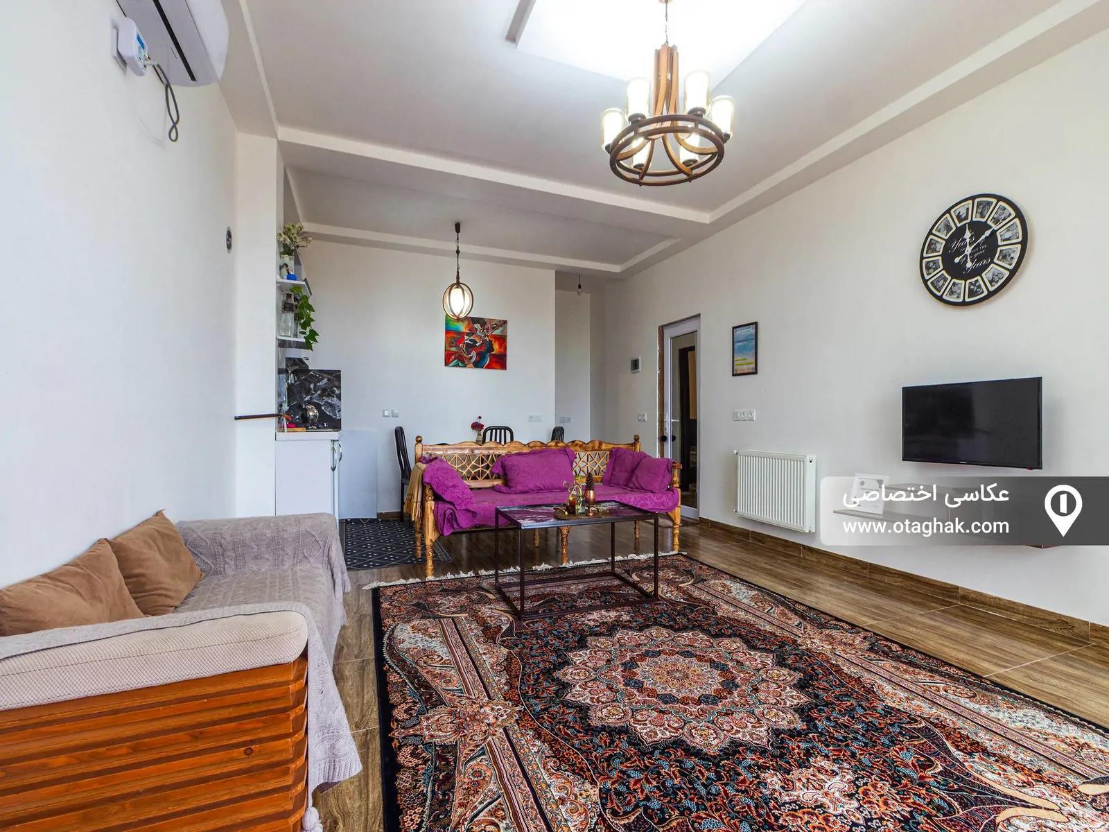 ویلا ساحلی دریا پره‌سر