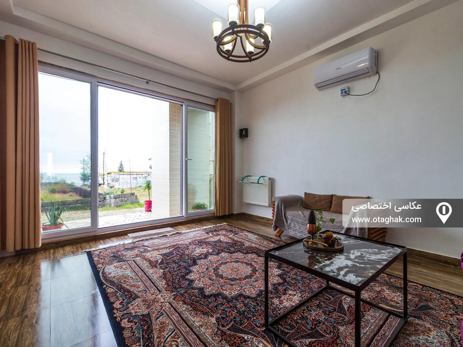 ویلا ساحلی دریا پره‌سر