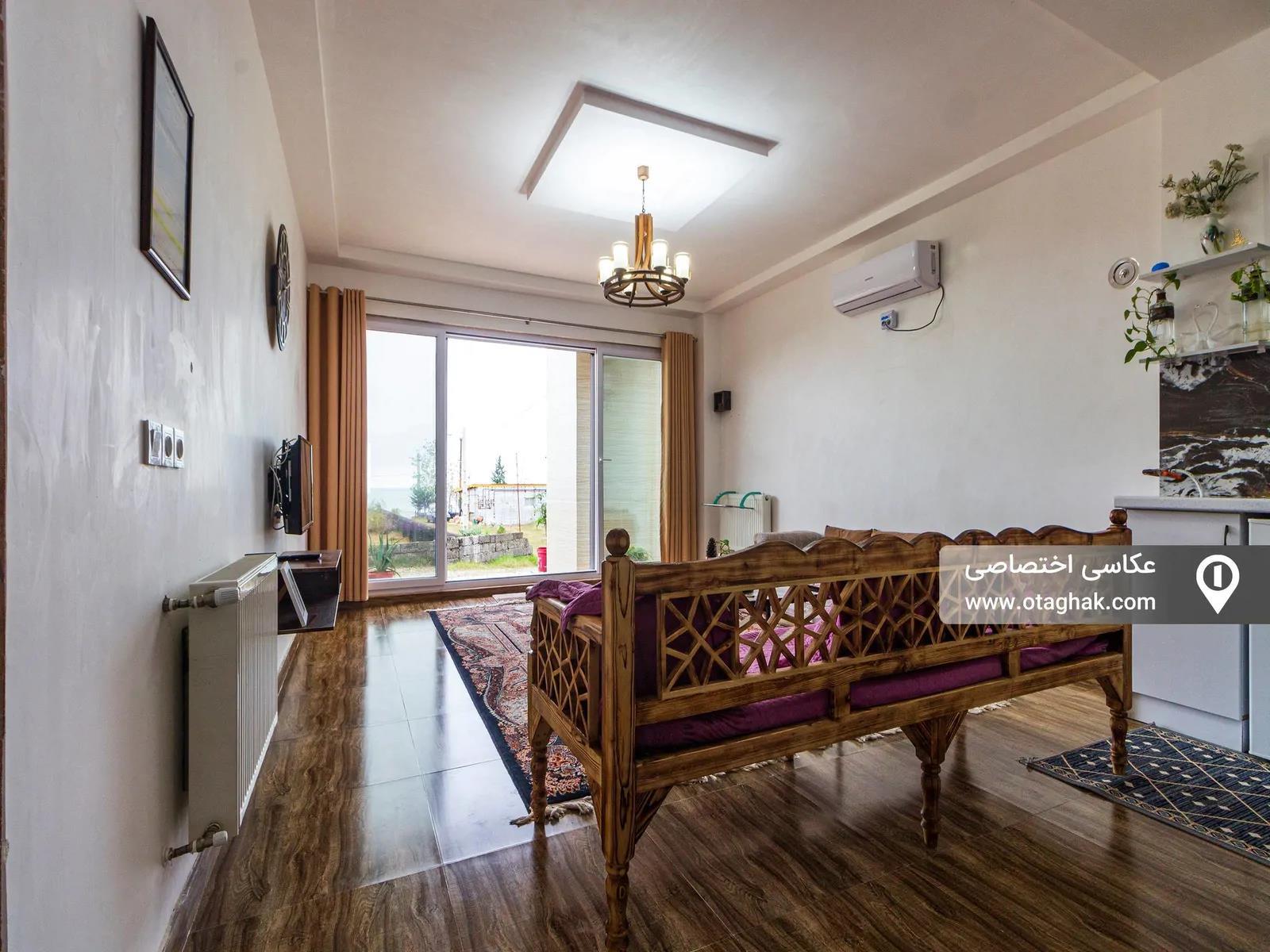 ویلا ساحلی دریا پره‌سر