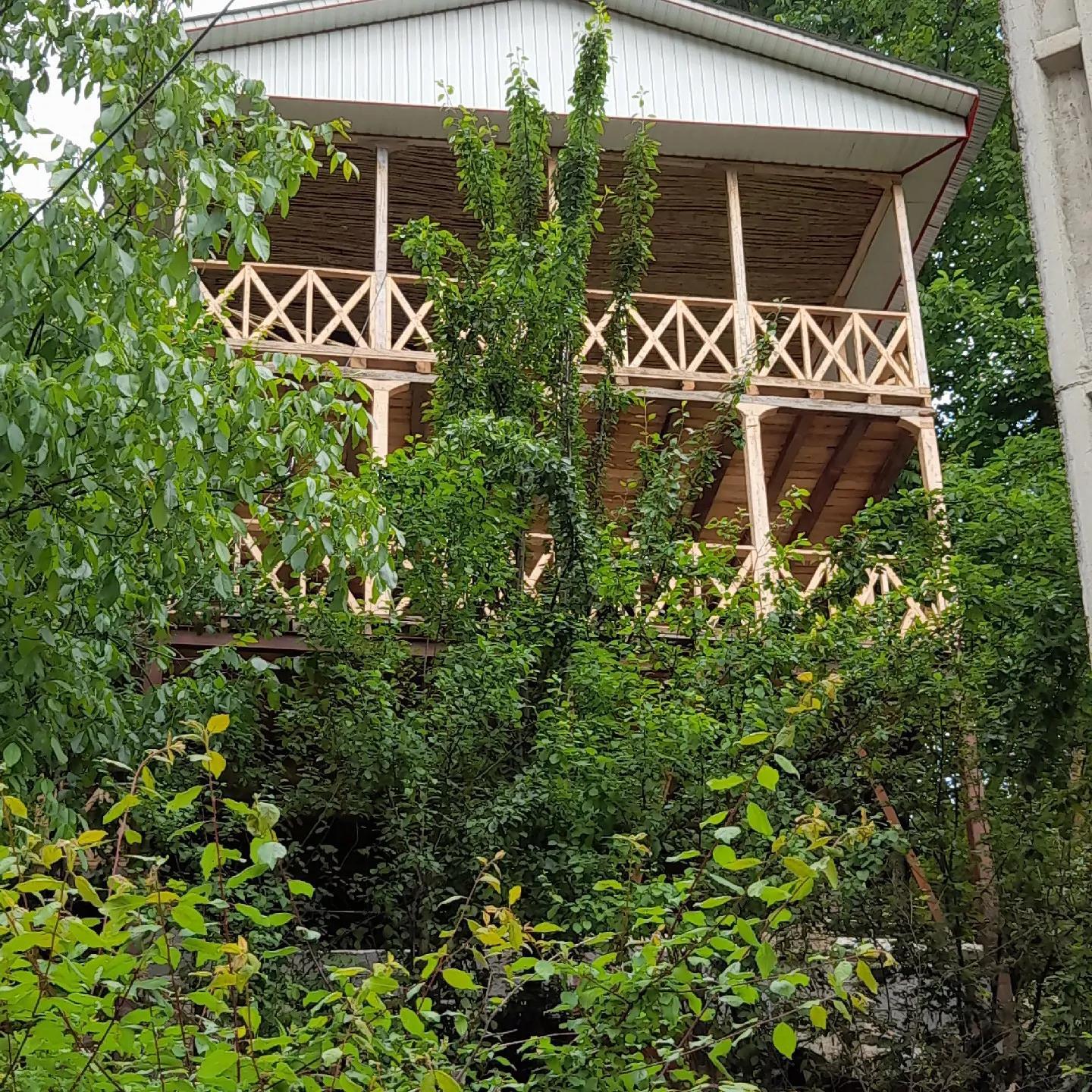 سوییت جنگلی آرشام علی آباد کتول