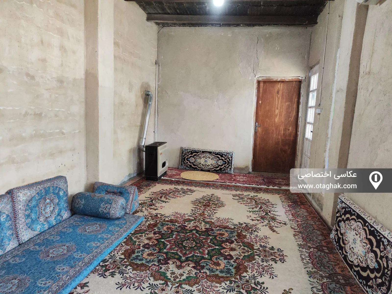 اقامتگاه بوم‌گردی ماه سو (۲) قائمشهر