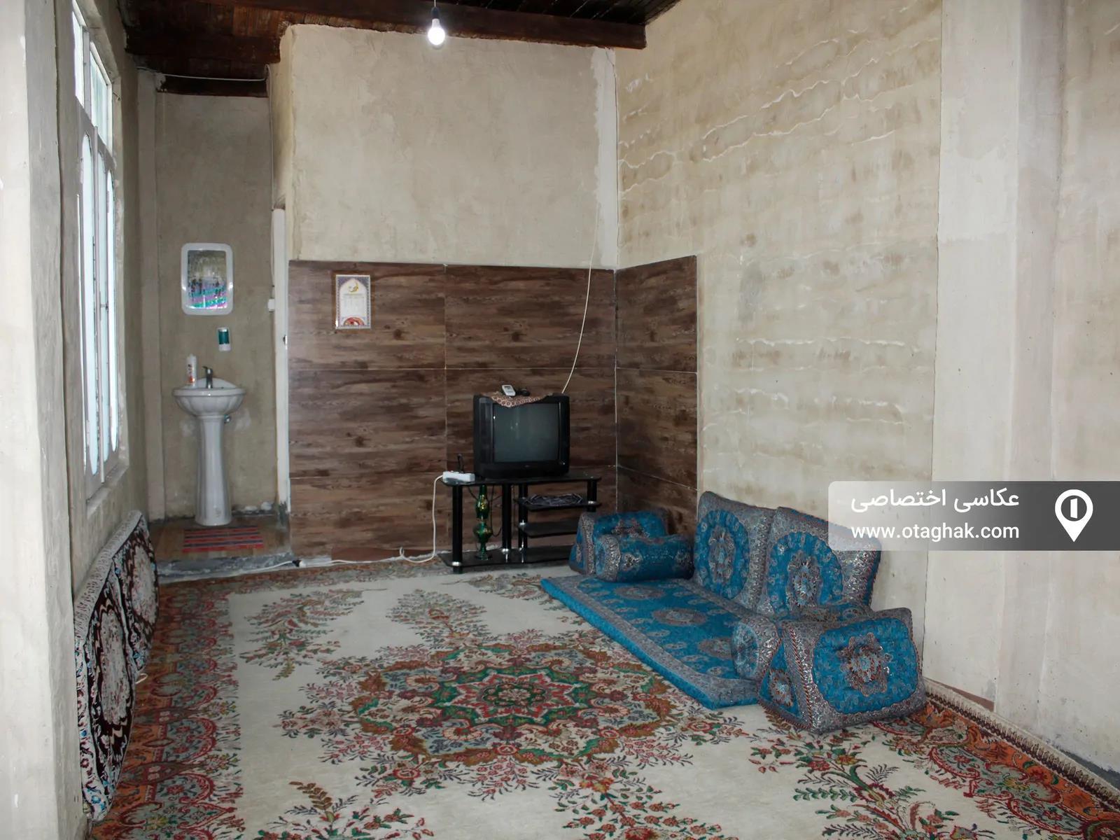 اقامتگاه بوم‌گردی ماه سو (۲) قائمشهر