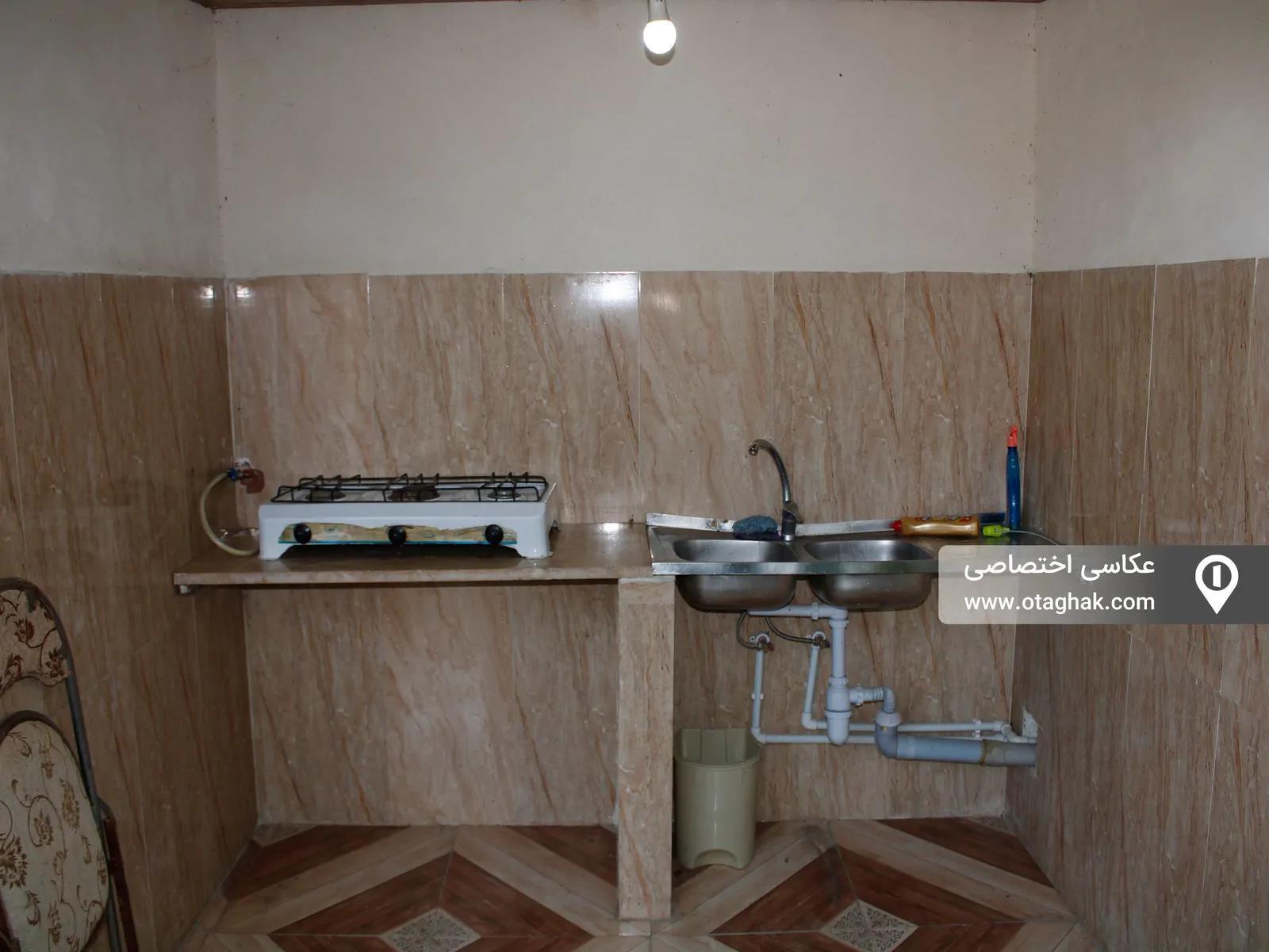 اقامتگاه بوم‌گردی ماه سو (۲) قائمشهر