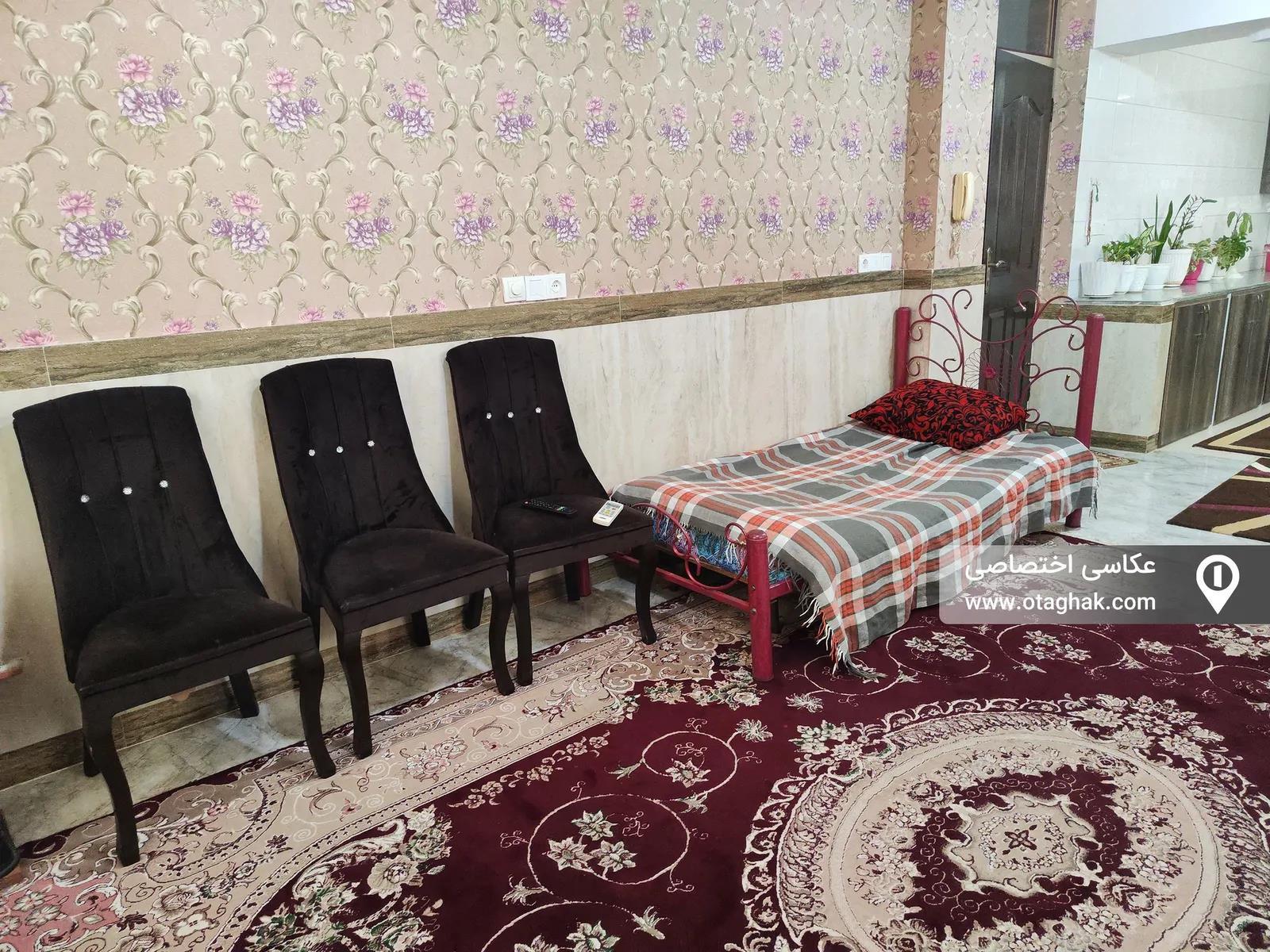 سوییت نازنین زهرا ساری