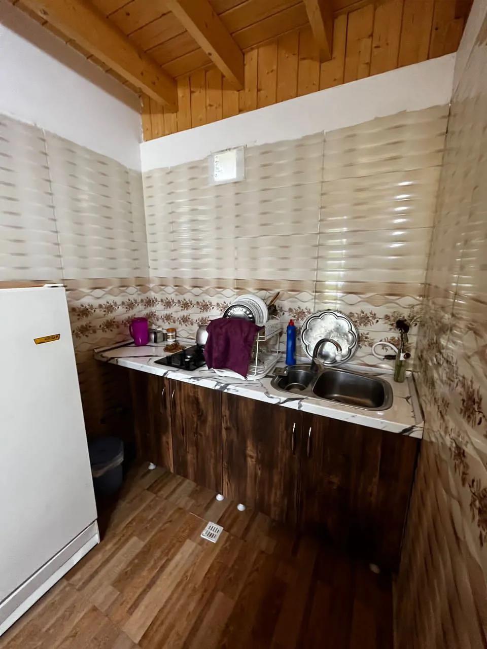 کلبه دوبلکس جکوزی دار گلبانو شیرگاه