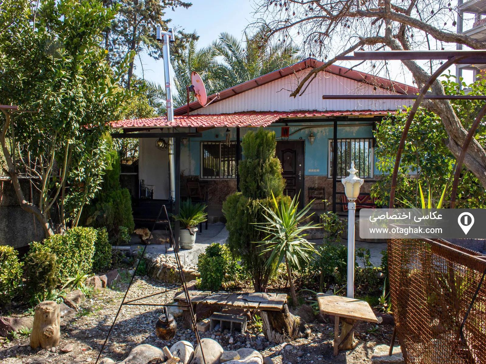 ویلا ساحلی مادر چالوس