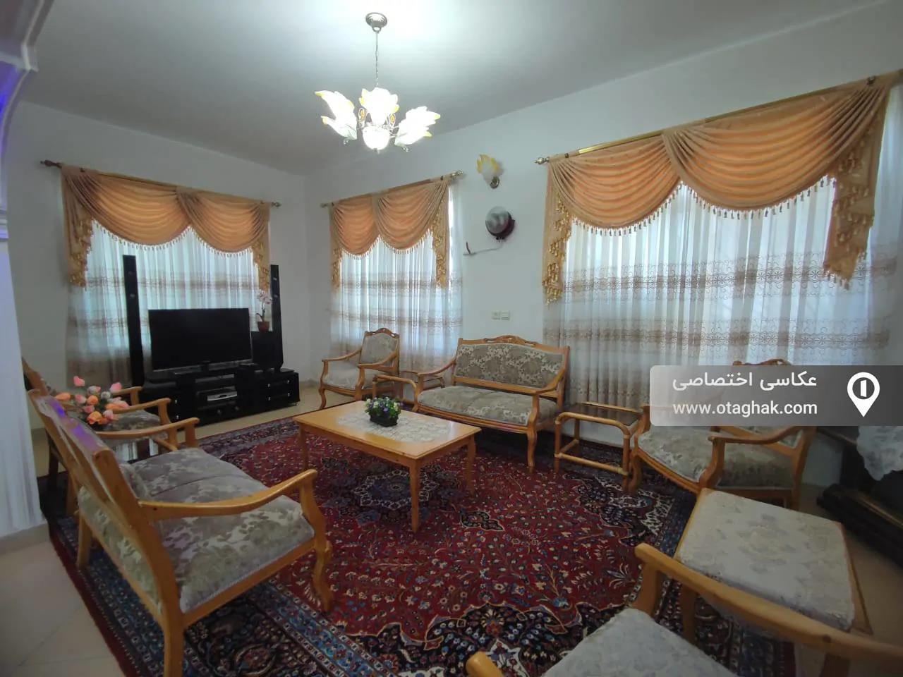 ویلا فرهنگ چالوس