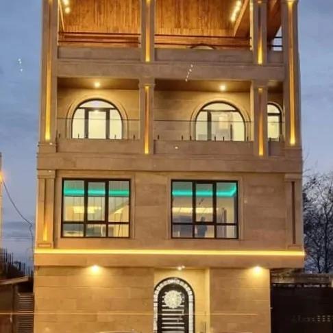 ویلا استخردار آبگرم مازی با بیلیارد بندر انزلی