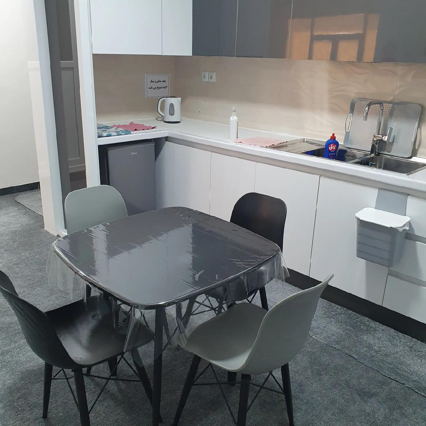 آپارتمان ساحل زیتون قشم