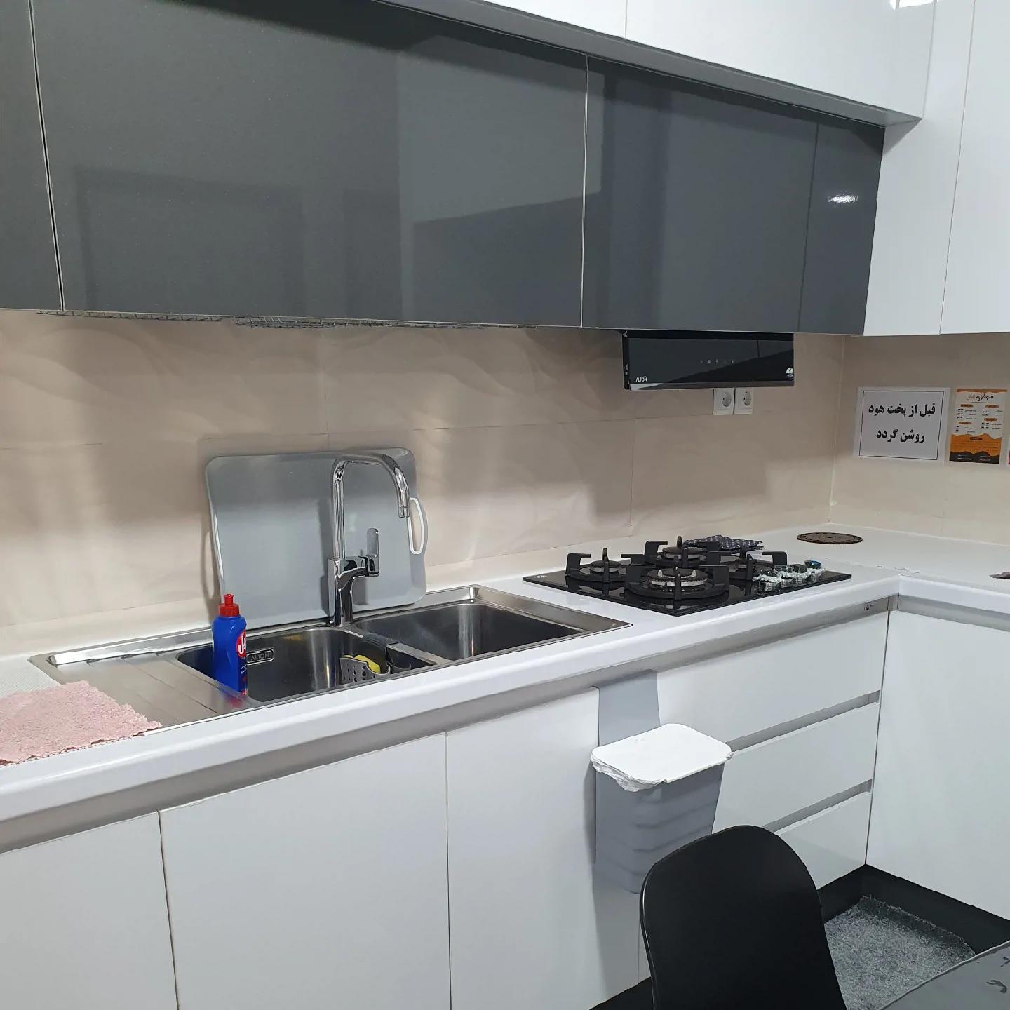 آپارتمان ساحل زیتون قشم