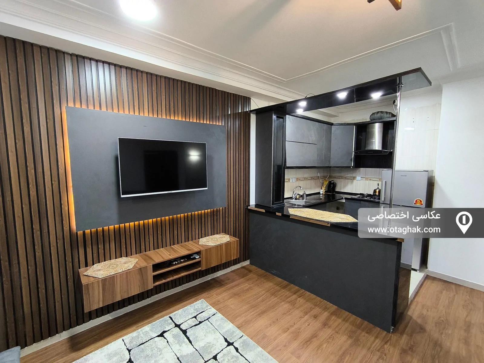 آپارتمان مبله سام آیلند (1) قشم