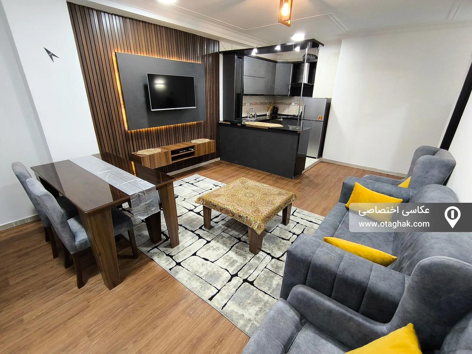 آپارتمان مبله سام آیلند (1) قشم