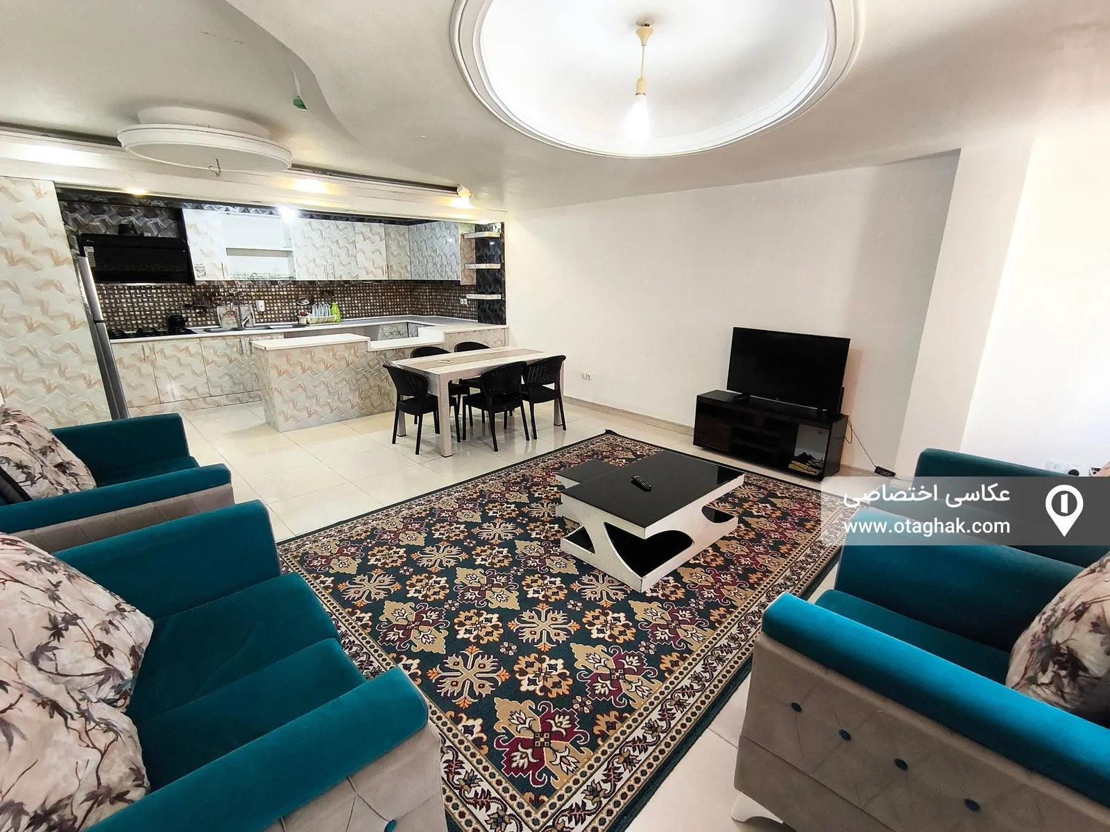 آپارتمان مبله سام (3) قشم