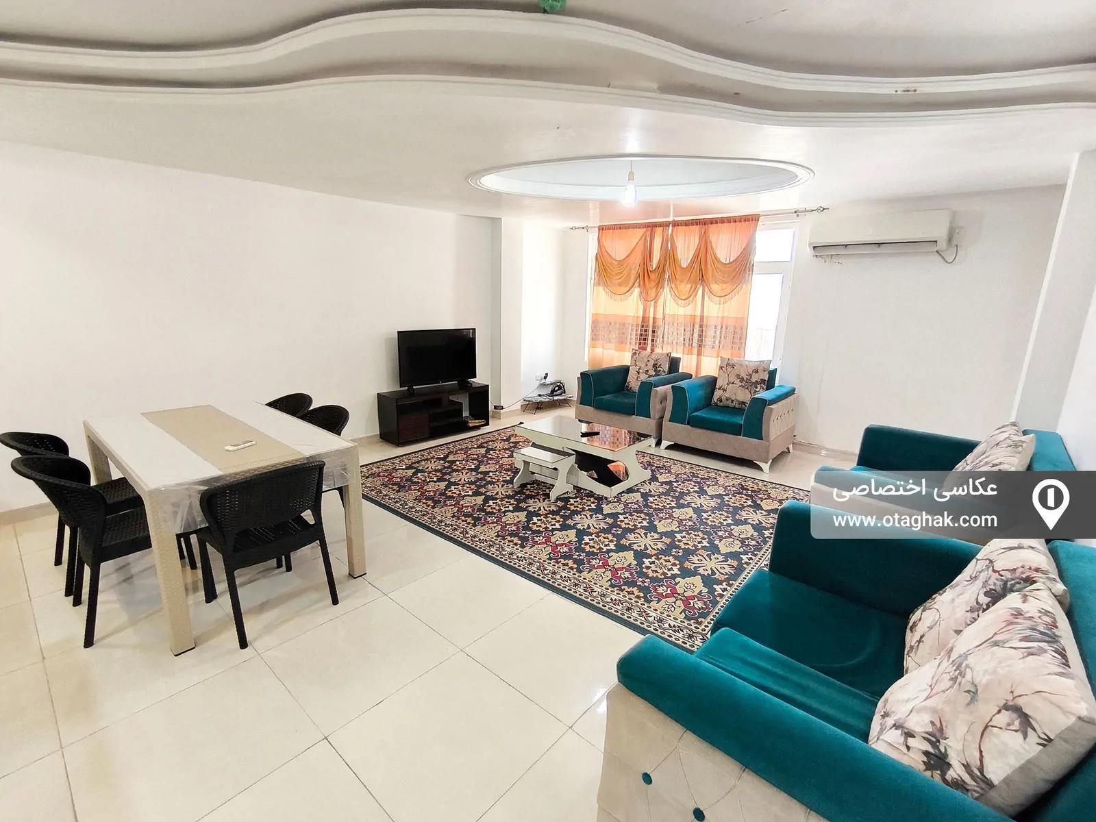 آپارتمان مبله سام (3) قشم