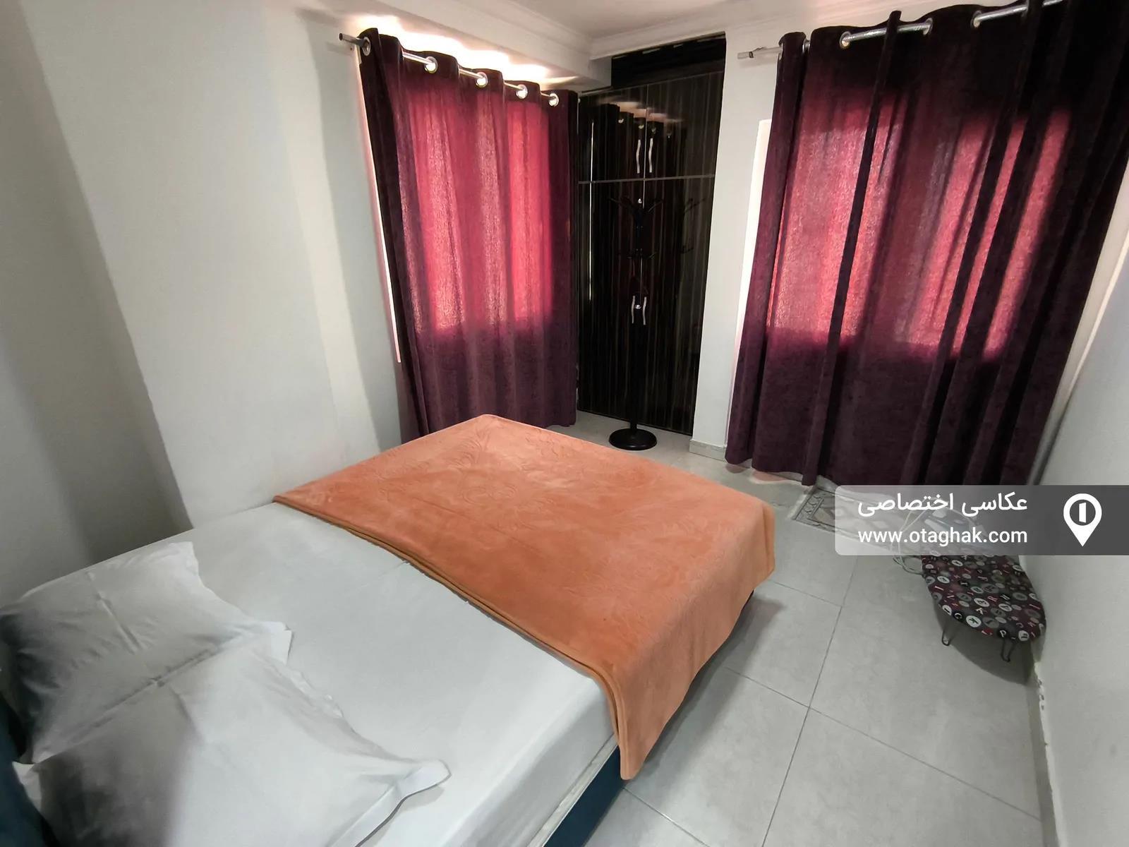 آپارتمان مبله سام پلاس (4) قشم