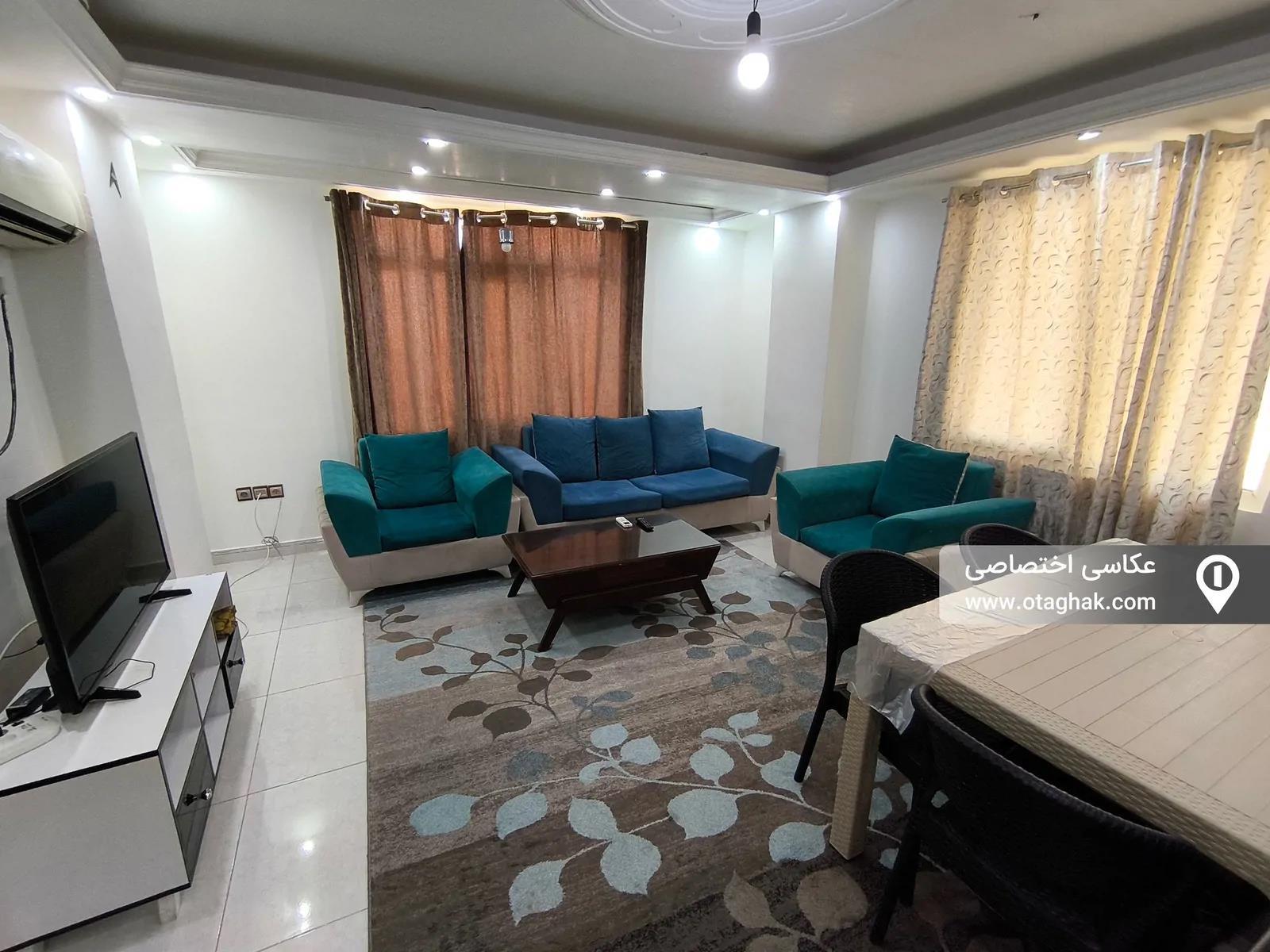 آپارتمان مبله سام پلاس (4) قشم