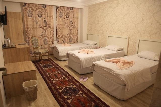 هتل بوتیک ایده آل اردبیل