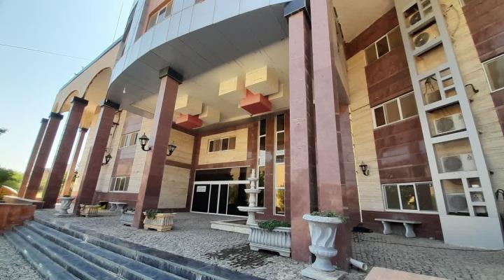 هتل فرهیختگان بختیاری مسجد سلیمان