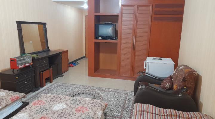 هتل فرهیختگان بختیاری مسجد سلیمان