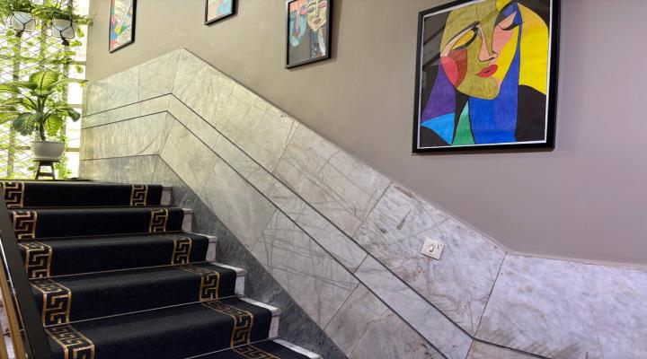 مهمانپذیر  الماس غرب شهریار