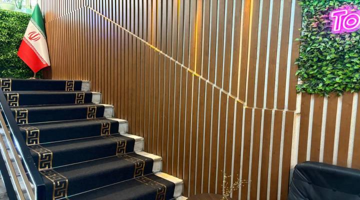 مهمانپذیر  الماس غرب شهریار