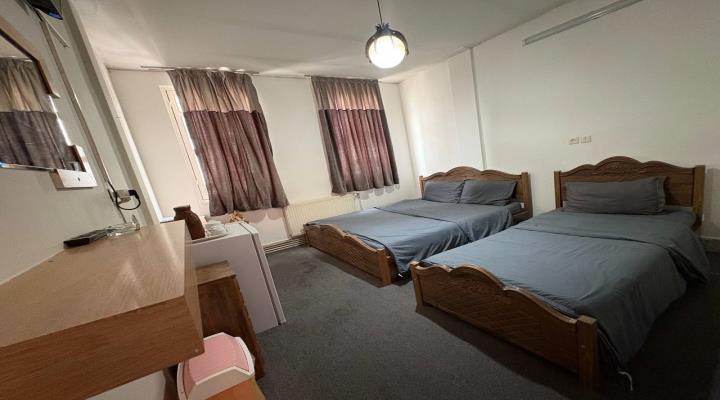 مهمانپذیر  الماس غرب شهریار