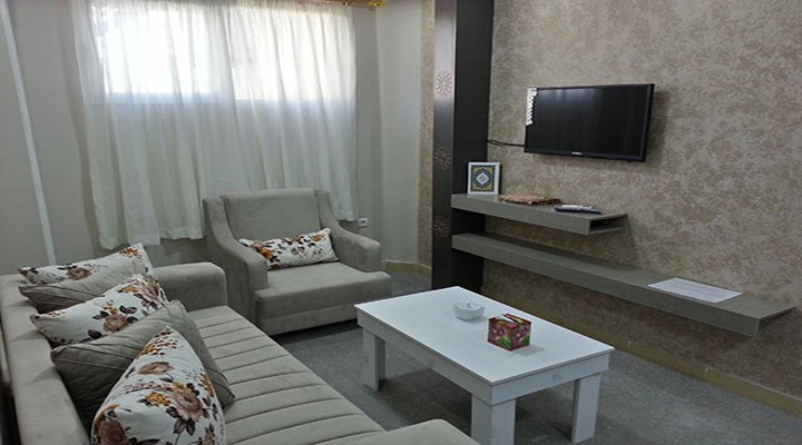 اتاق هتل بهار ارومیه