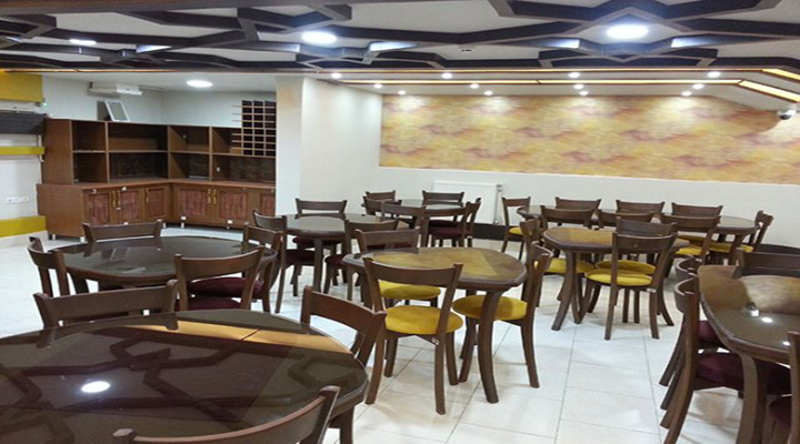 رستوران هتل بهار ارومیه