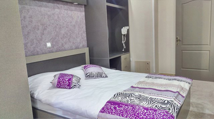 اتاق هتل بهار ارومیه