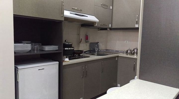 اتاق هتل بهار ارومیه