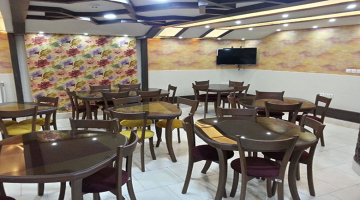 رستوران هتل بهار ارومیه