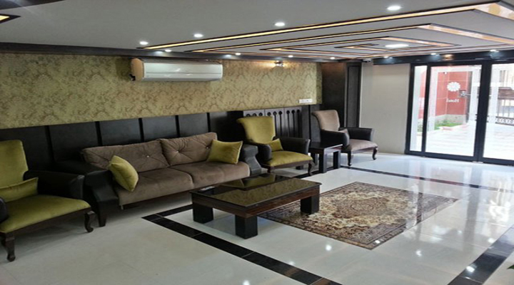 لابی هتل بهار ارومیه