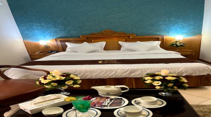 عکس هتل زهره اصفهان