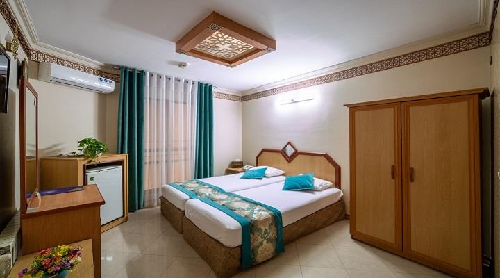 عکس هتل صفوی اصفهان