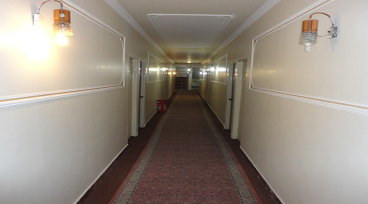 راهرو هتل دریا تبریز